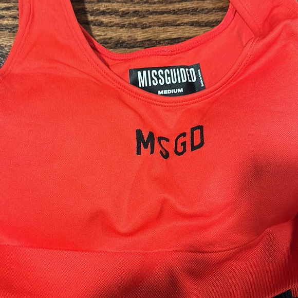 Misguided Workout Set - Picture 4 of 4